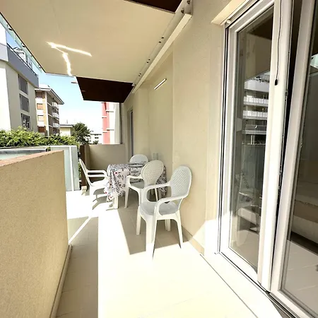 Apartament Life Direkt Am Bibione
